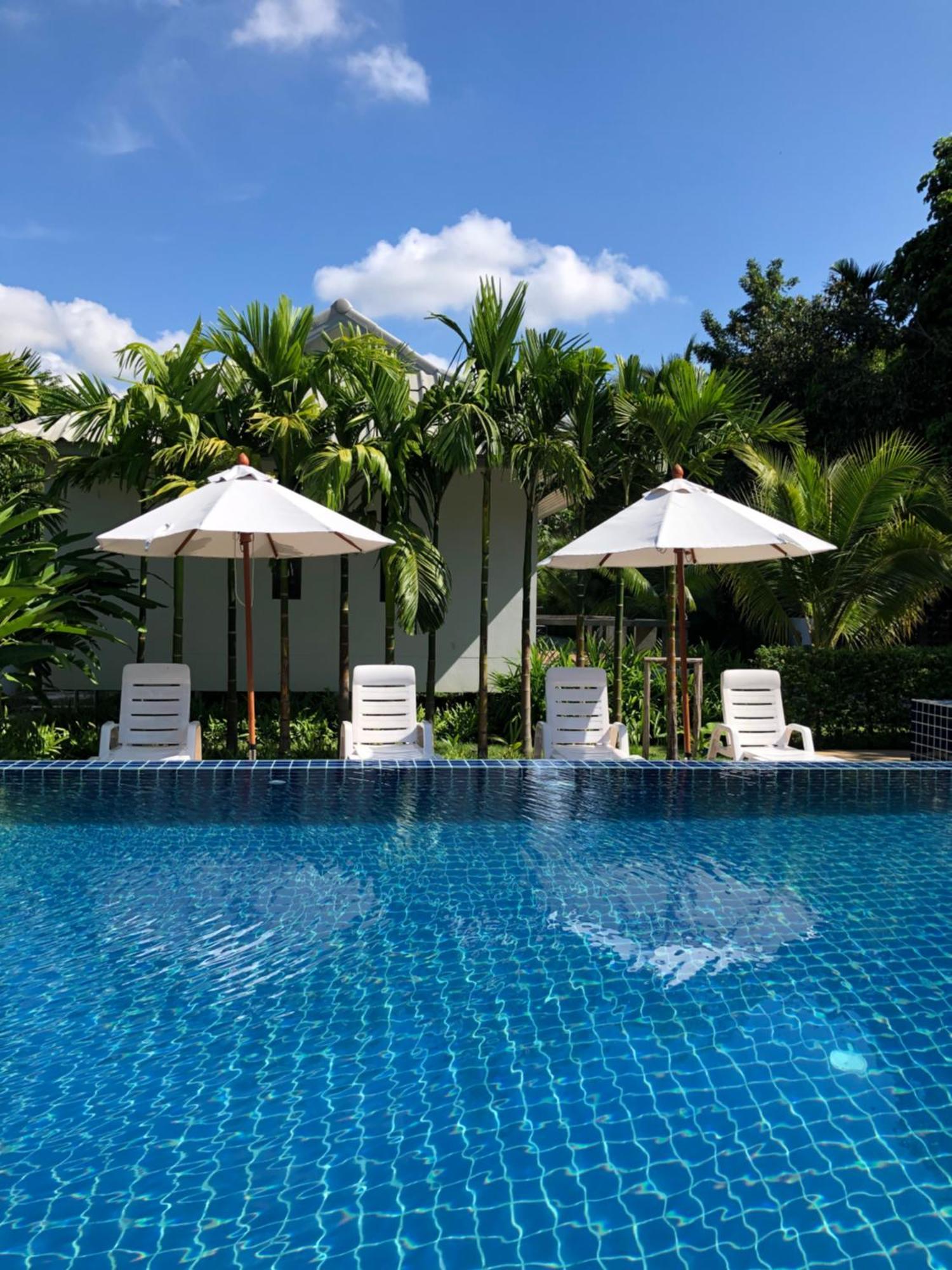 Bulan Villa Rayong Exteriér fotografie
