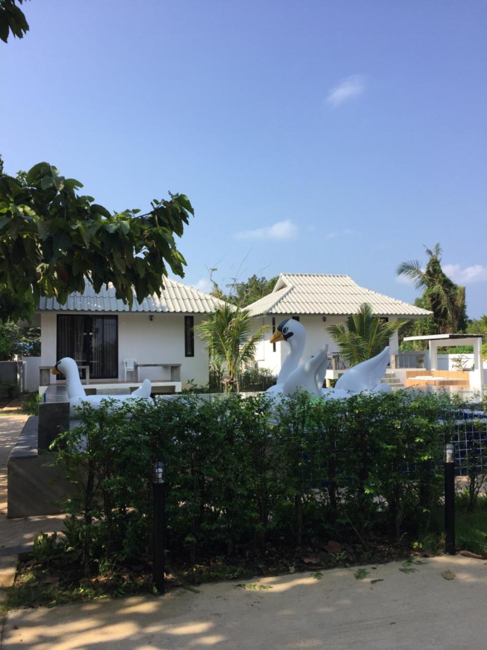 Bulan Villa Rayong Exteriér fotografie