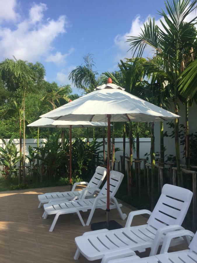 Bulan Villa Rayong Exteriér fotografie