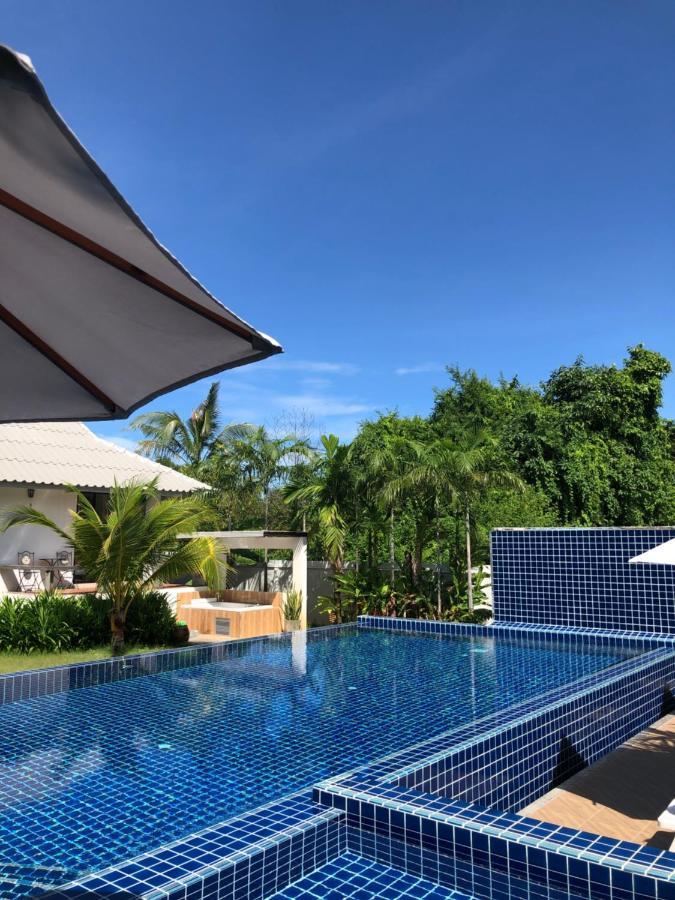 Bulan Villa Rayong Exteriér fotografie